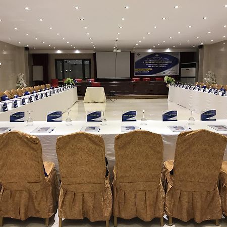 Hotel Boulevard Libreville Exterior photo