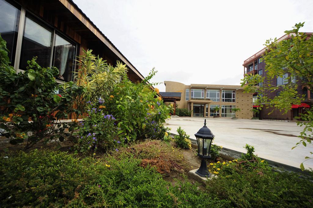 Hotel Boulevard Libreville Exterior photo