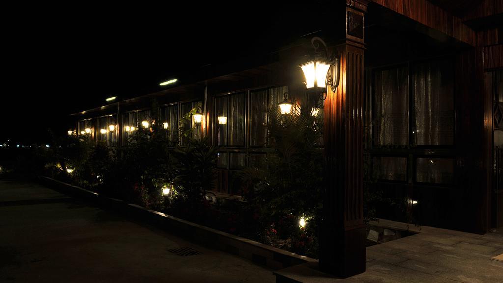 Hotel Boulevard Libreville Exterior photo