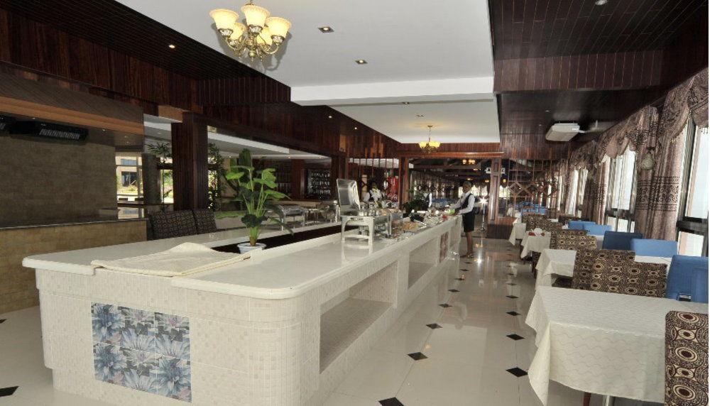 Hotel Boulevard Libreville Exterior photo