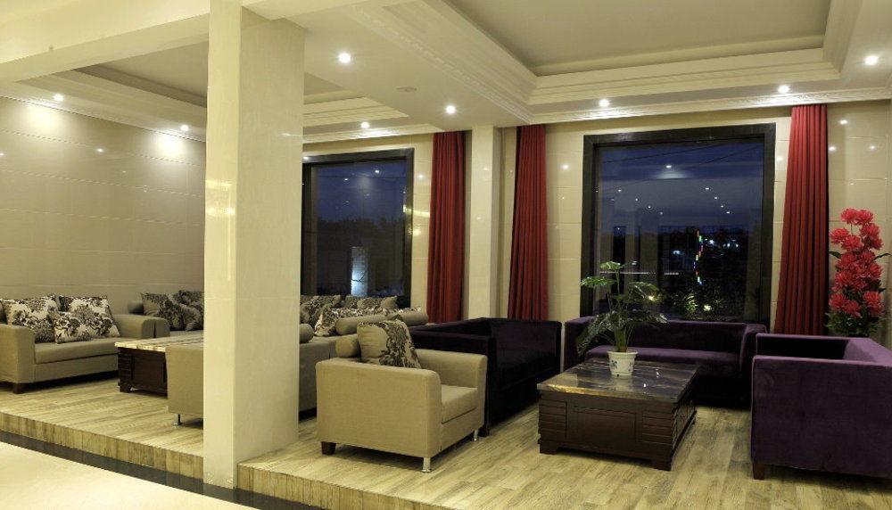 Hotel Boulevard Libreville Exterior photo