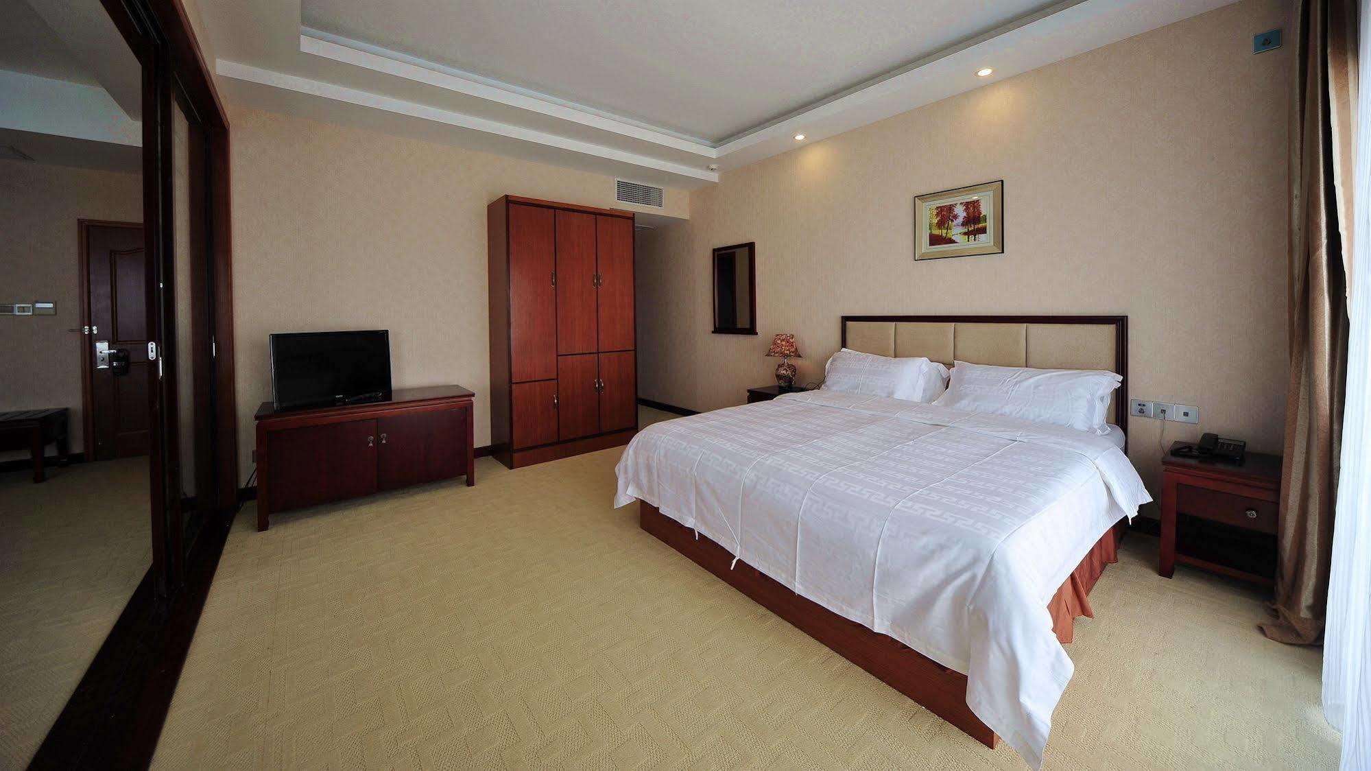 Hotel Boulevard Libreville Exterior photo