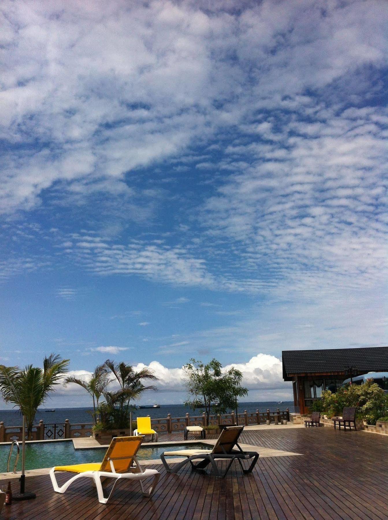 Hotel Boulevard Libreville Exterior photo