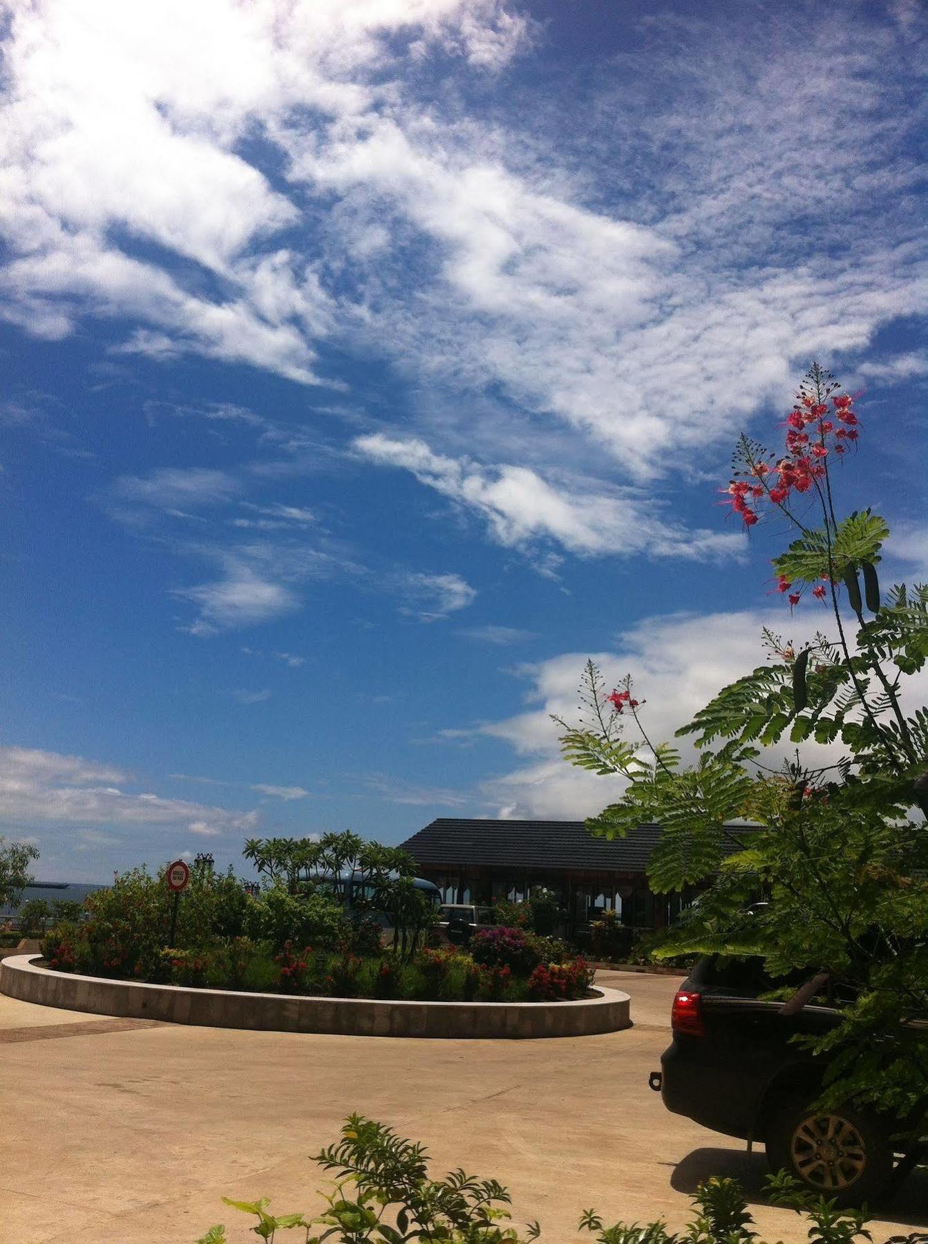 Hotel Boulevard Libreville Exterior photo