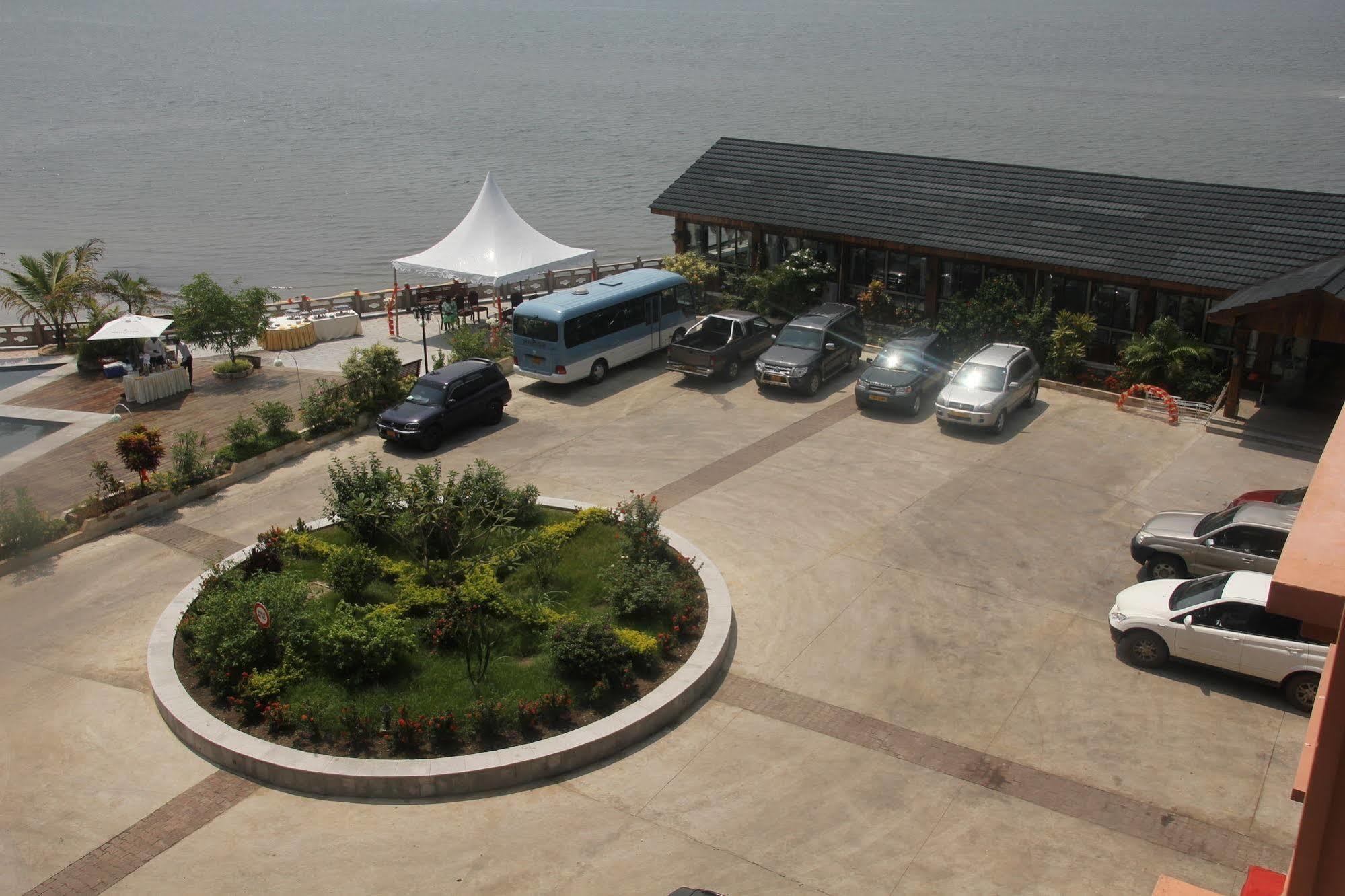 Hotel Boulevard Libreville Exterior photo