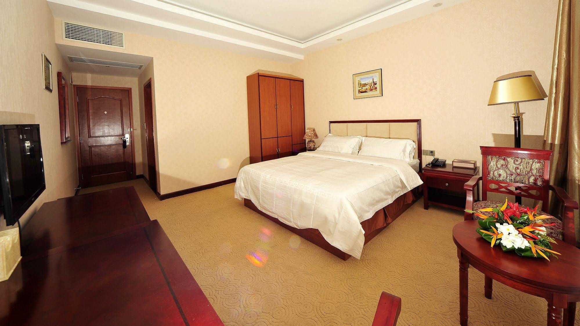 Hotel Boulevard Libreville Exterior photo