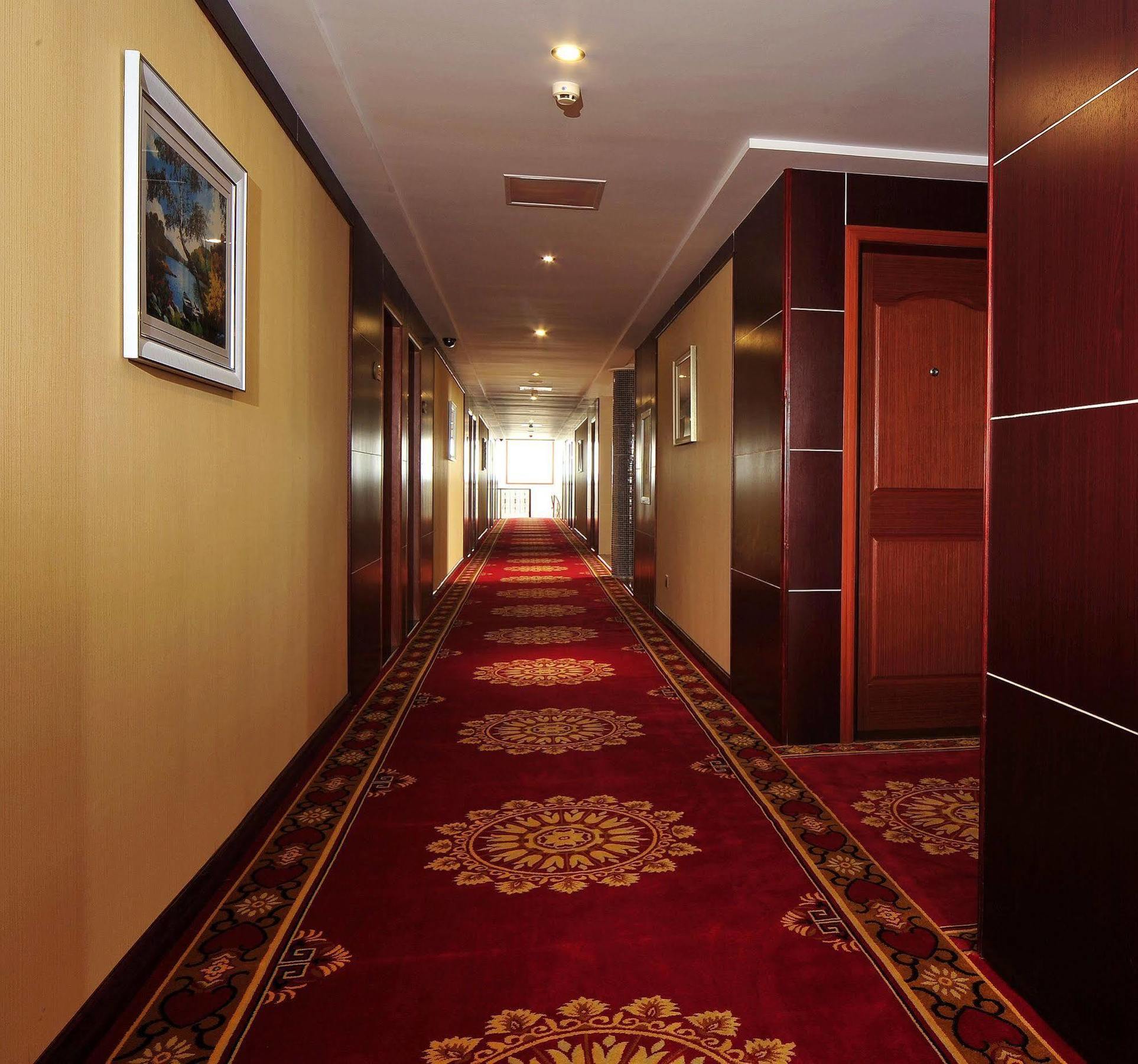 Hotel Boulevard Libreville Exterior photo